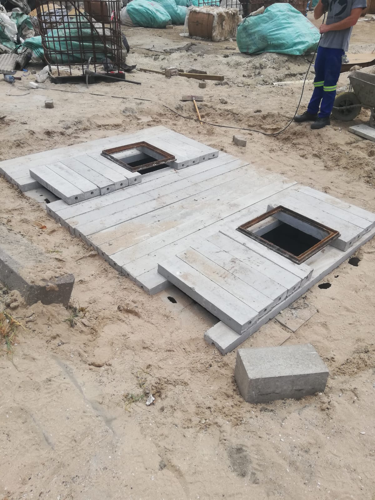 JC Plumbing work 2