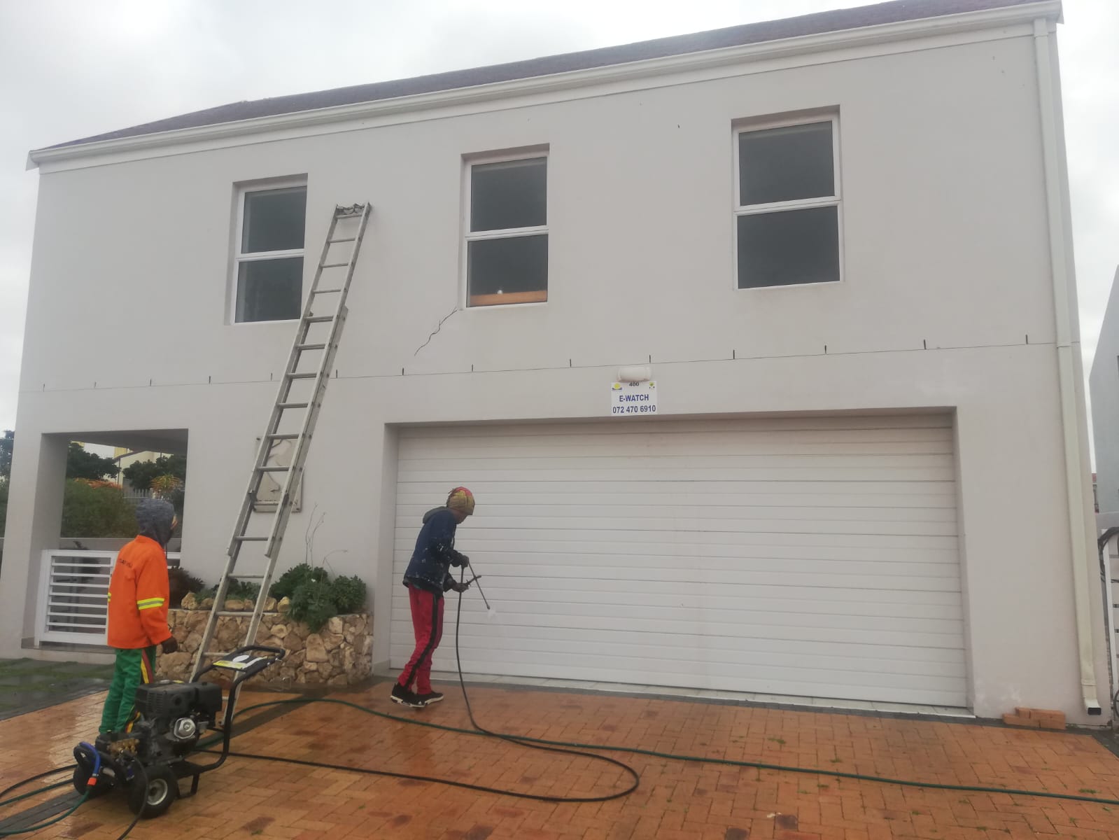 JC Plumbing work 4